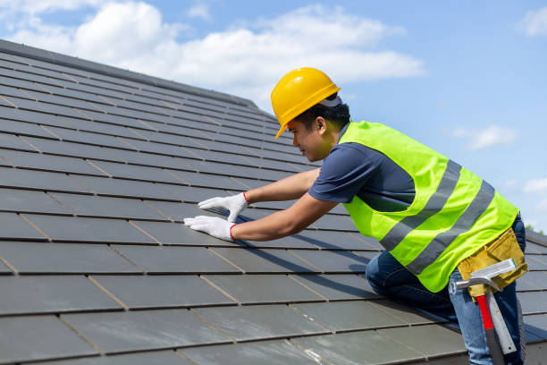 Best Slate Roofing Contractor  in Plainwell, MI